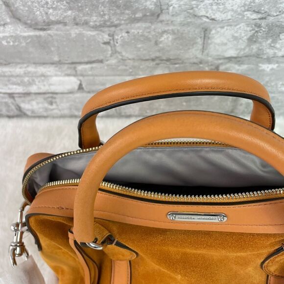 Rebecca Minkoff Pippa Duffle Bag NWT - Picture 10 of 10